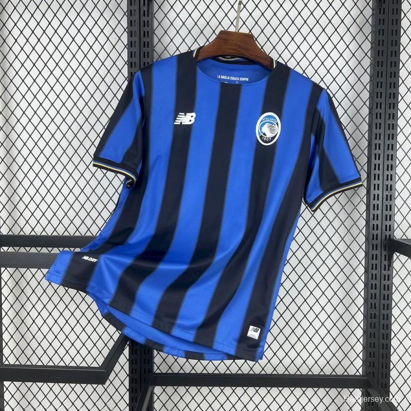2025/26 Atalanta Home Jersey