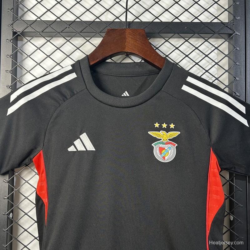 25/26 Kids Benfica Training Jersey Clothes Size 16-28