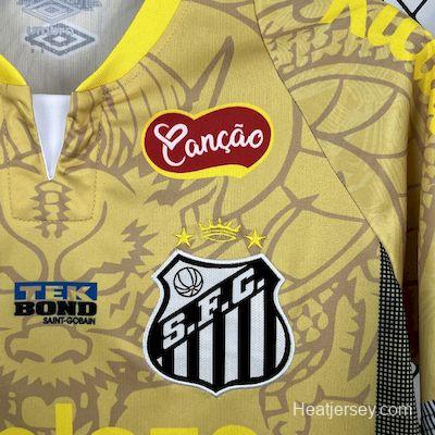 2025/26 Santos Golden Dragon Special Edition Jersey