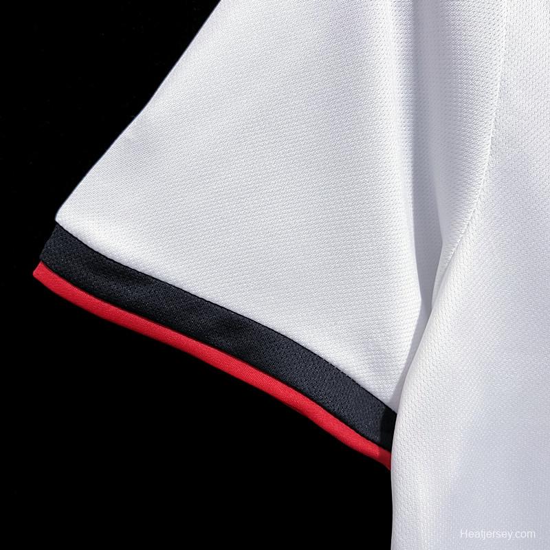 23/24 Sheffield United Away White Jersey