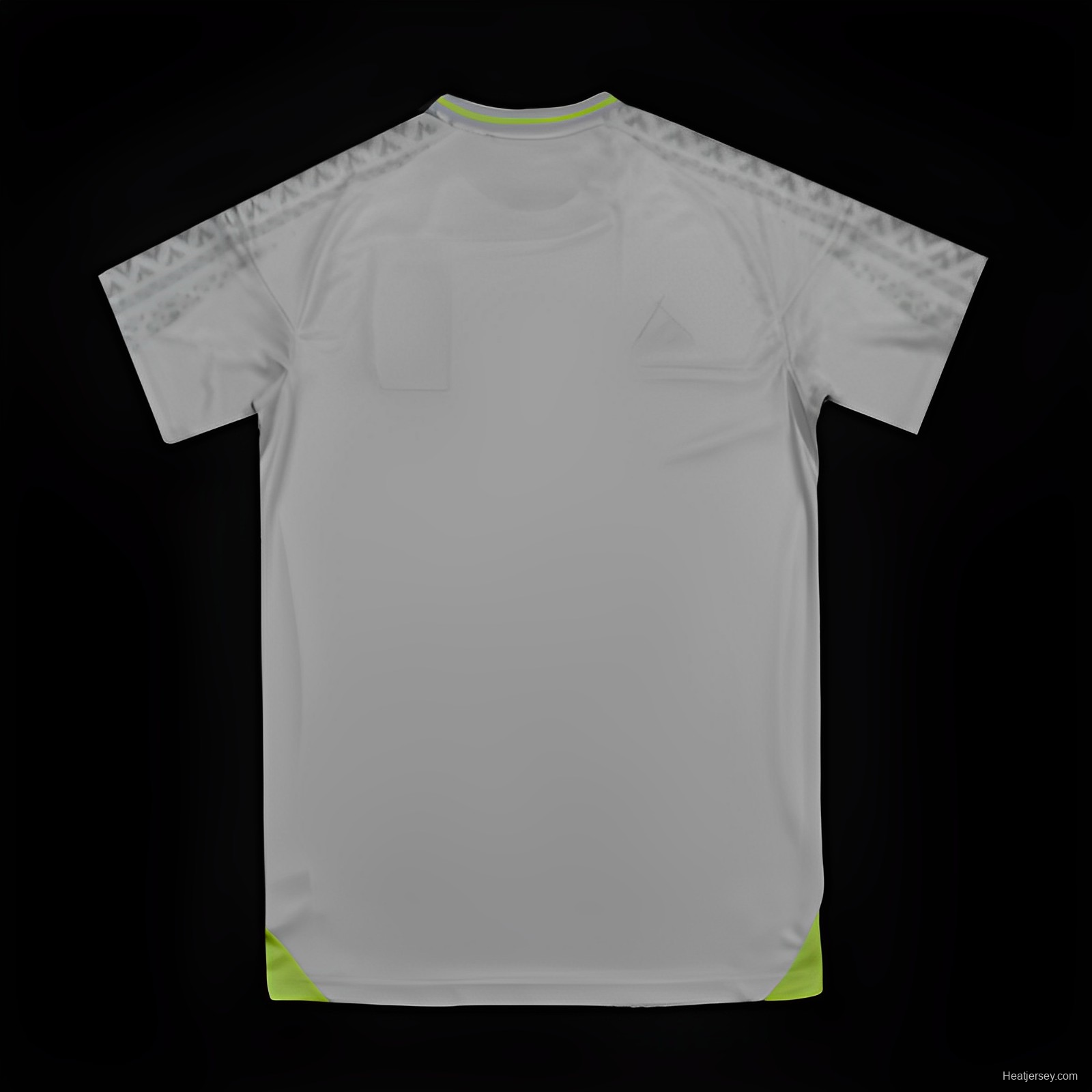 2023 Mexico Grey Special Jersey