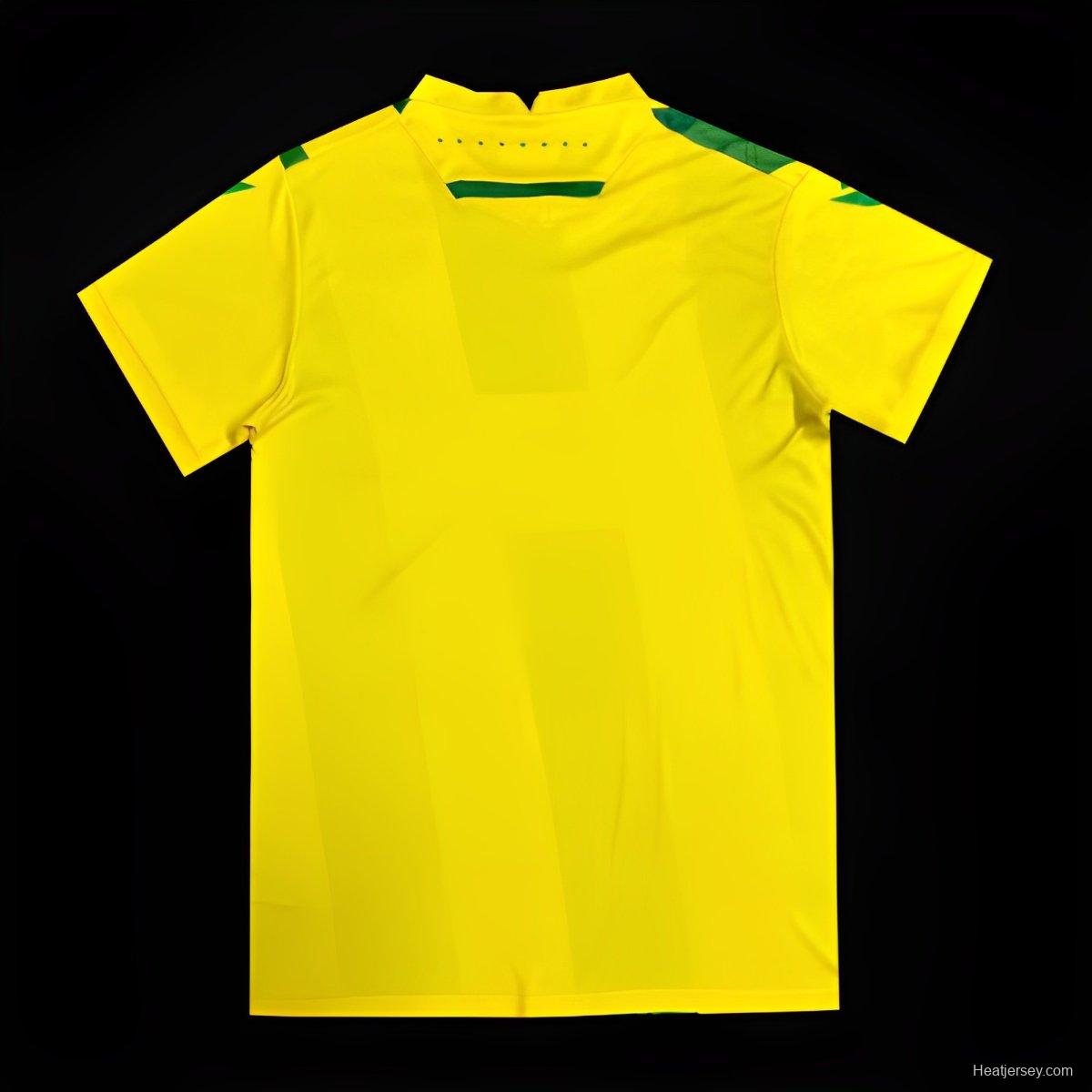 24/25 Nantes Home Jersey