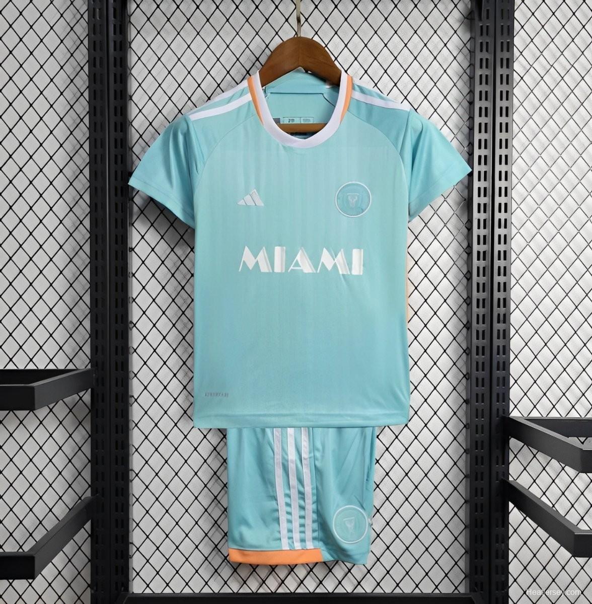 24/25 Kids Miami FC Third Jersey