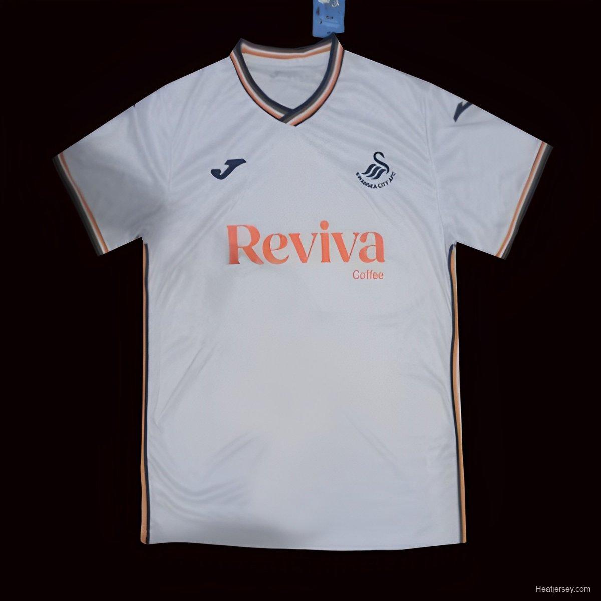 24/25 Swansea City Home Jersey