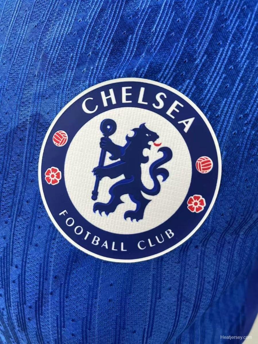 Player Version 25/26 Chelsea Home Long Sleeve Jersey