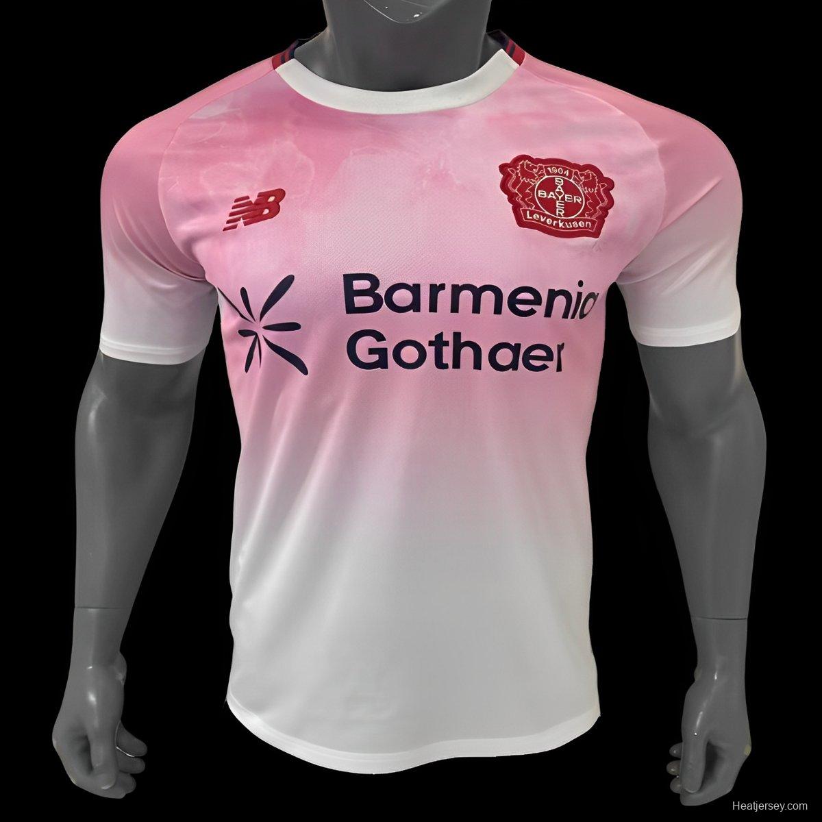 25/26 Bayer 04 Leverkusen Away Jersey