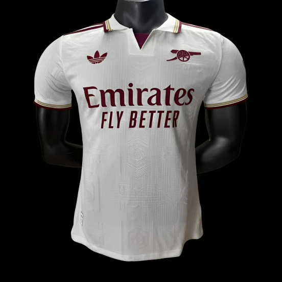 Player Version 25/26 Arsenal Third Jersey