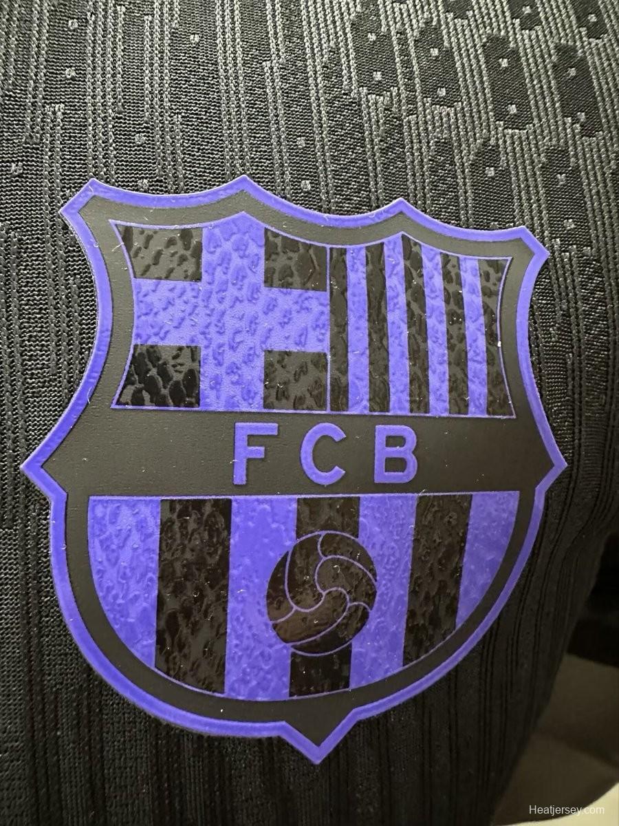 Player Version 25/26 Barcelona X Kobe Bryant Pre-Match Away Jersey