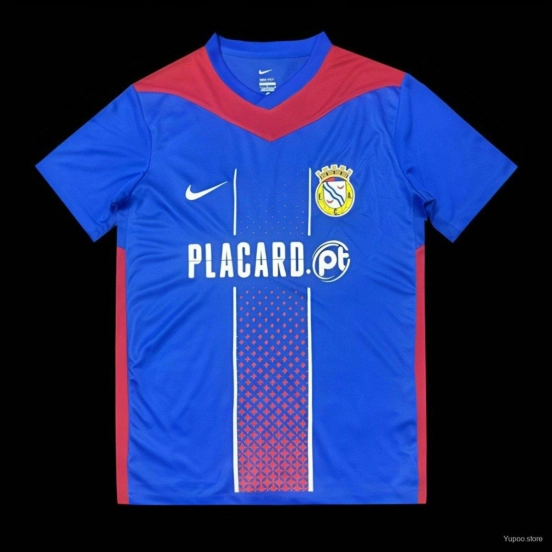25/26 Alverca Home Jersey